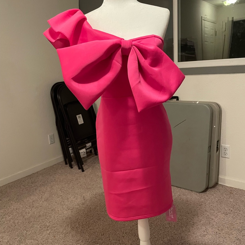 Looksky scuba dress size M